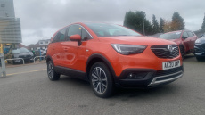 Vauxhall Crossland X 1.2T [130] Elite Nav 5dr [Start Stop] Auto Petrol Hatchback